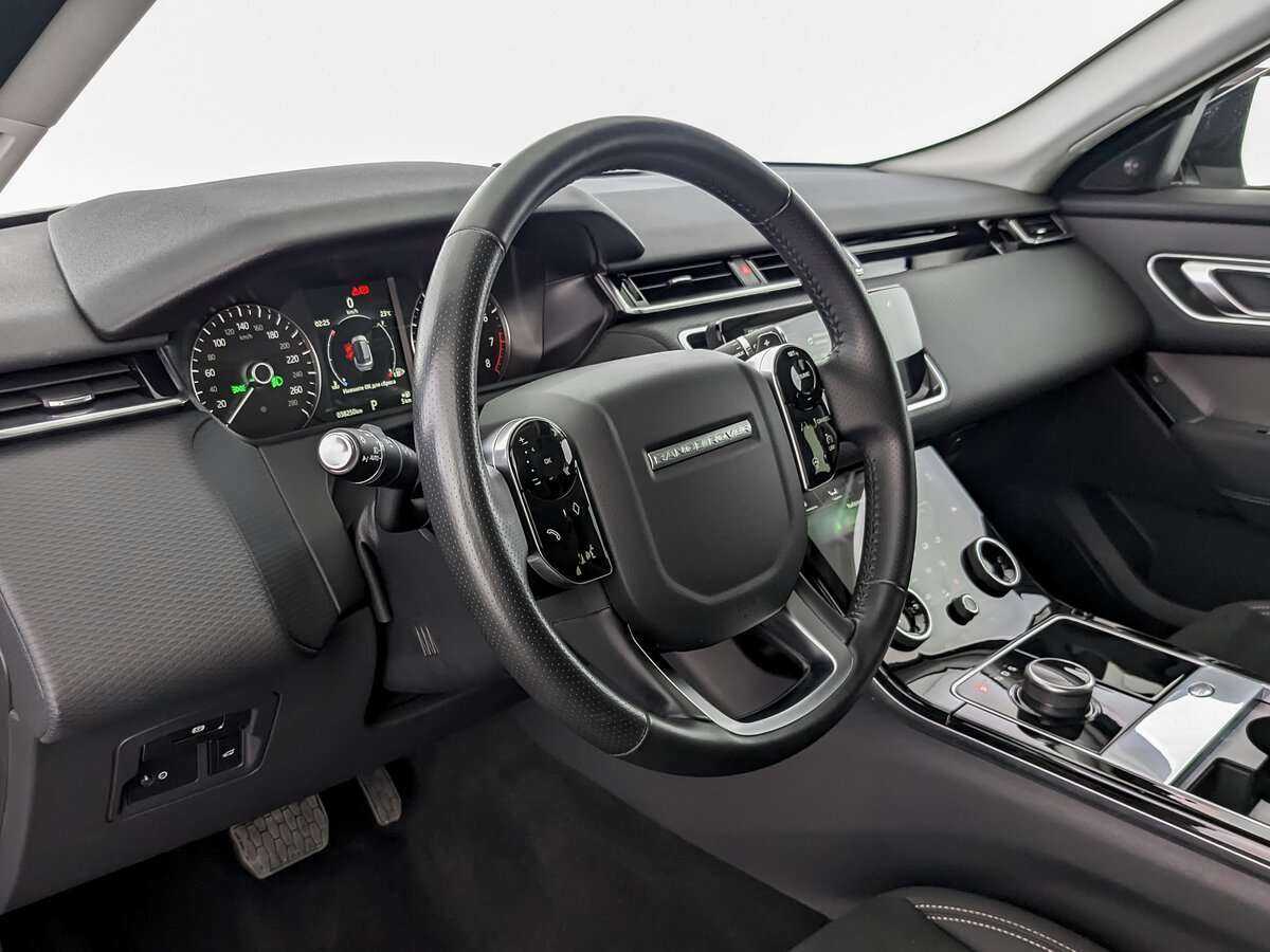 Land Rover Range Rover Velar 2019 года с пробегом. Фото: #13