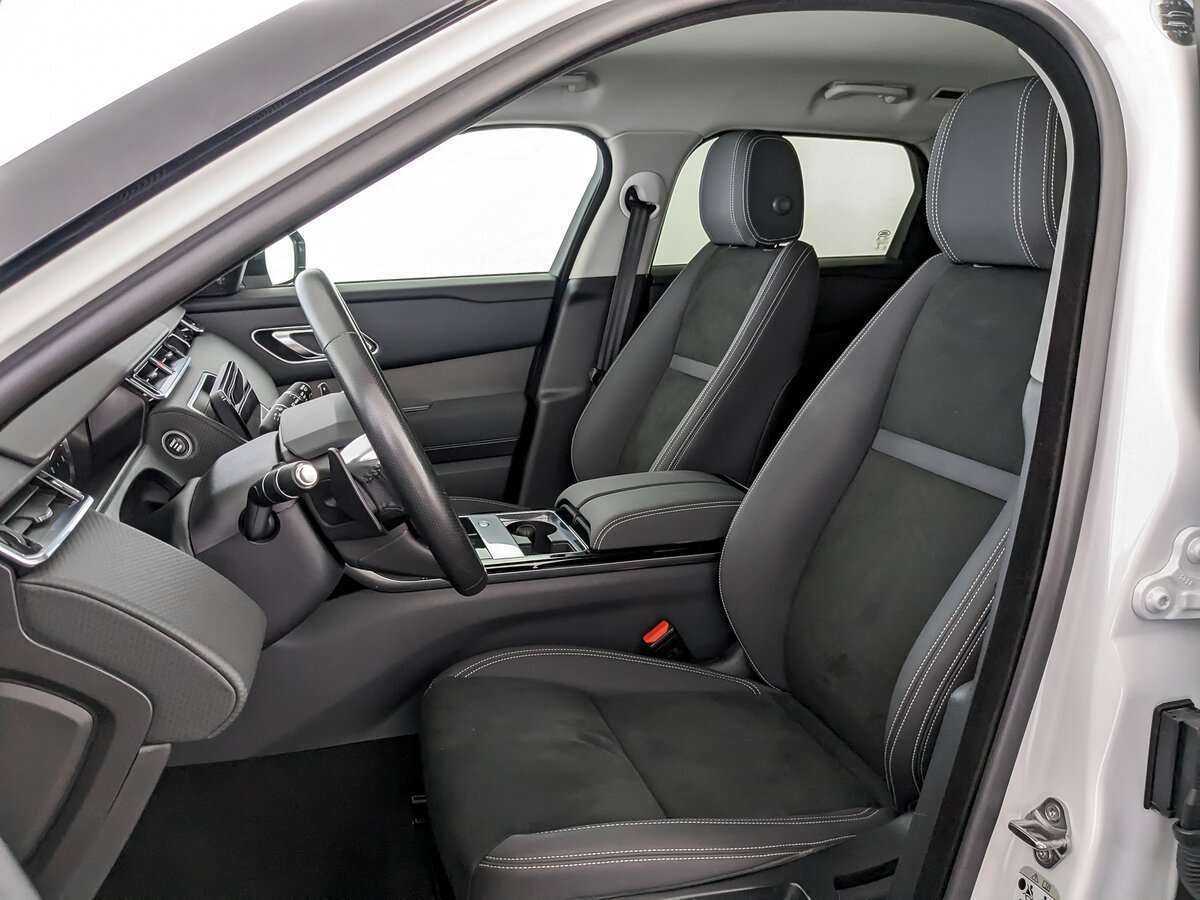 Land Rover Range Rover Velar 2019 года с пробегом. Фото: #15