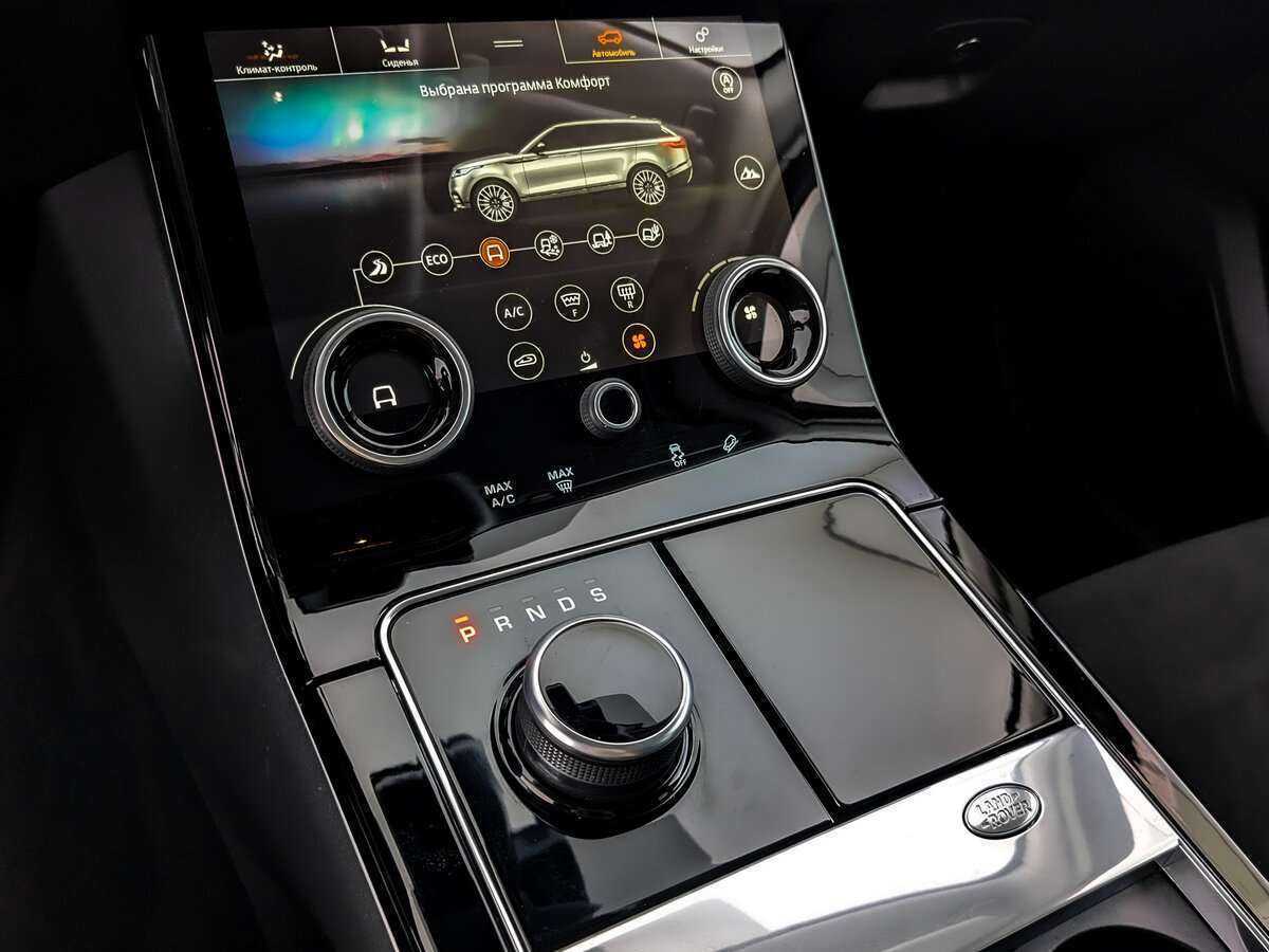 Land Rover Range Rover Velar 2019 года с пробегом. Фото: #20