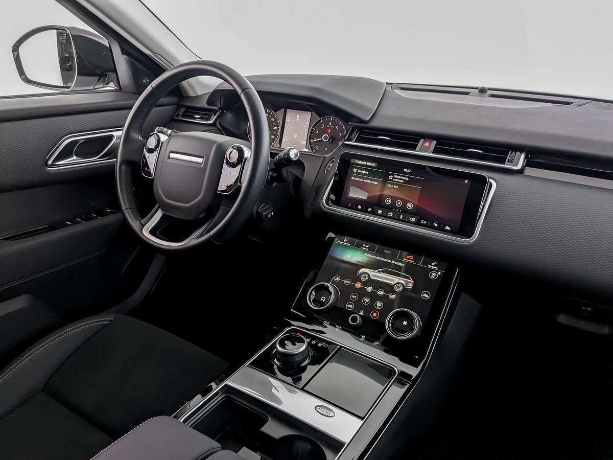 Land Rover Range Rover Velar 2019 года с пробегом. Фото: #21