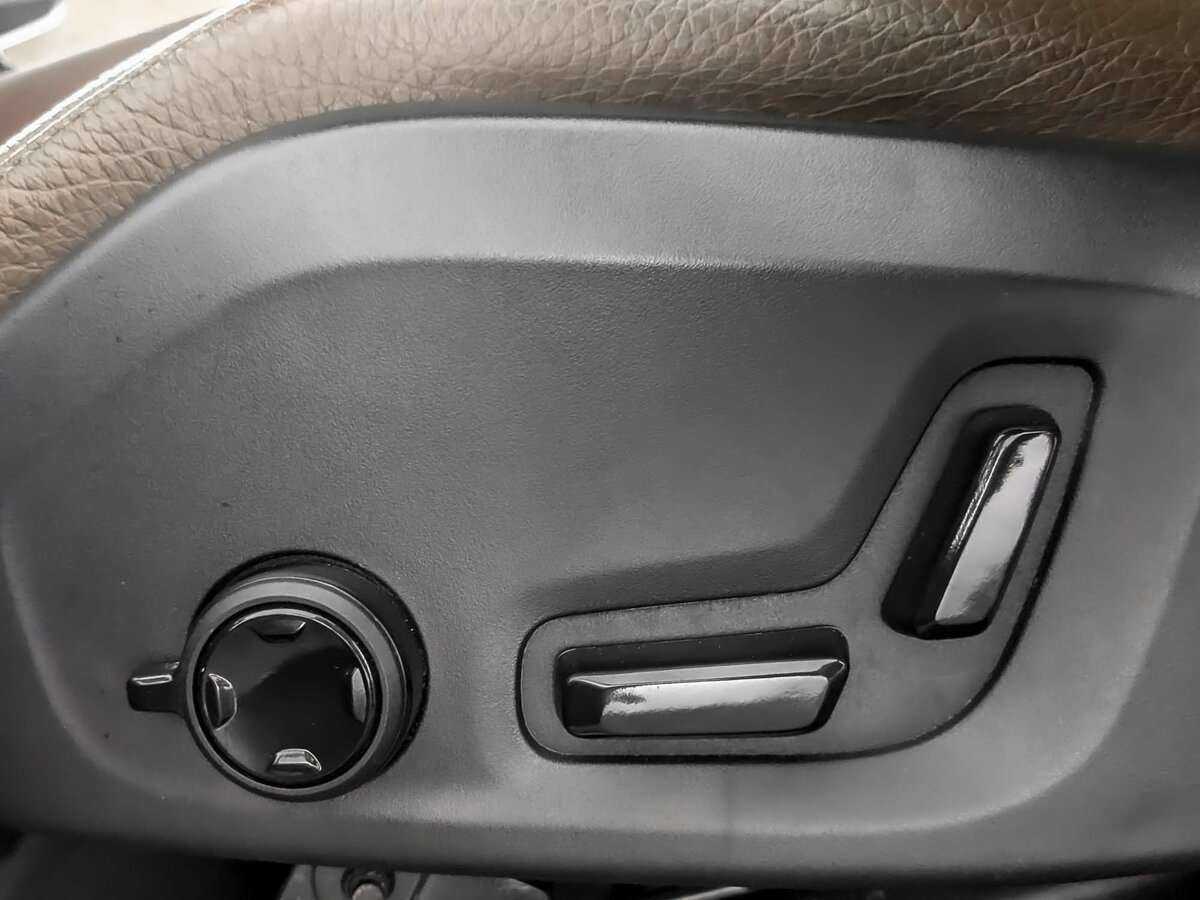 Volvo XC90 2021 года с пробегом. Фото: #15