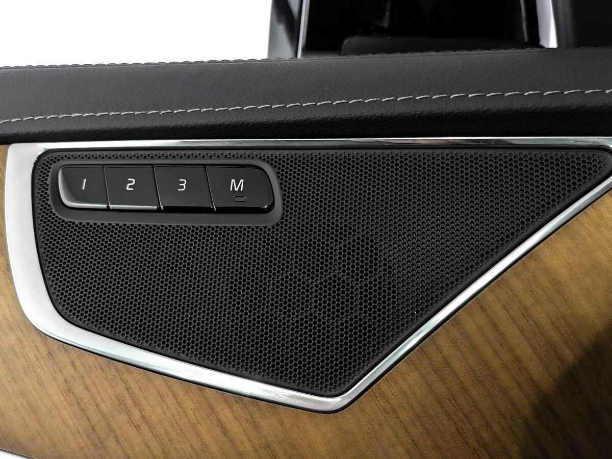 Volvo XC90 2021 года с пробегом. Фото: #16