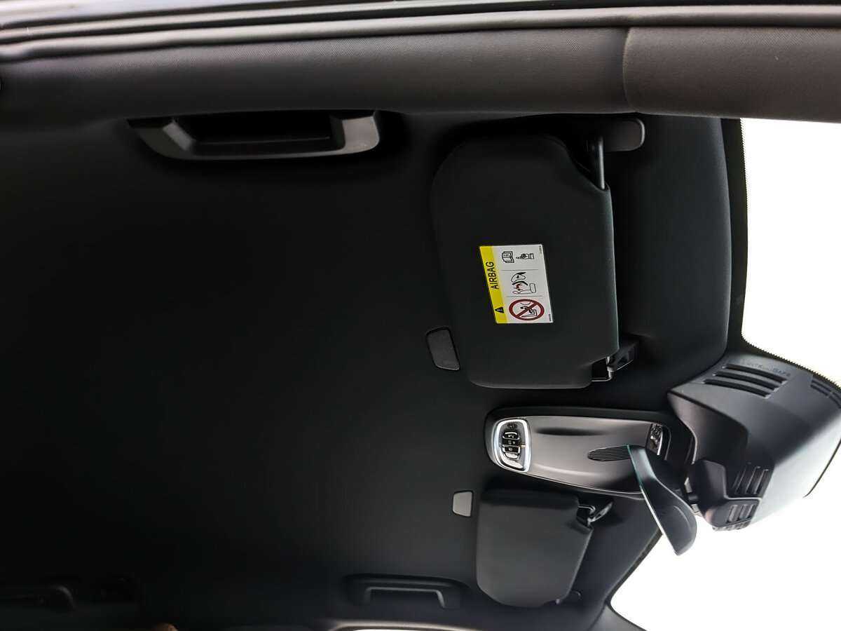 Volvo XC90 2021 года с пробегом. Фото: #18