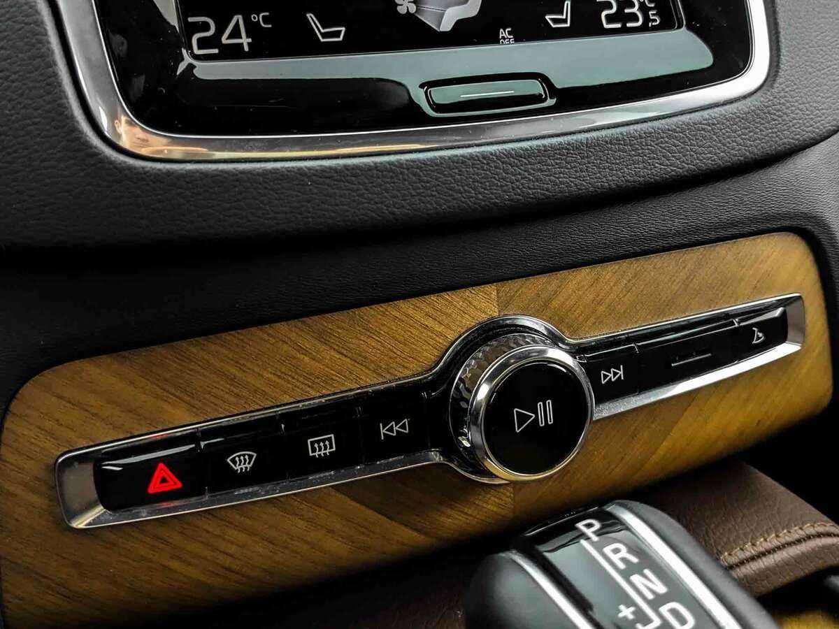 Volvo XC90 2021 года с пробегом. Фото: #22