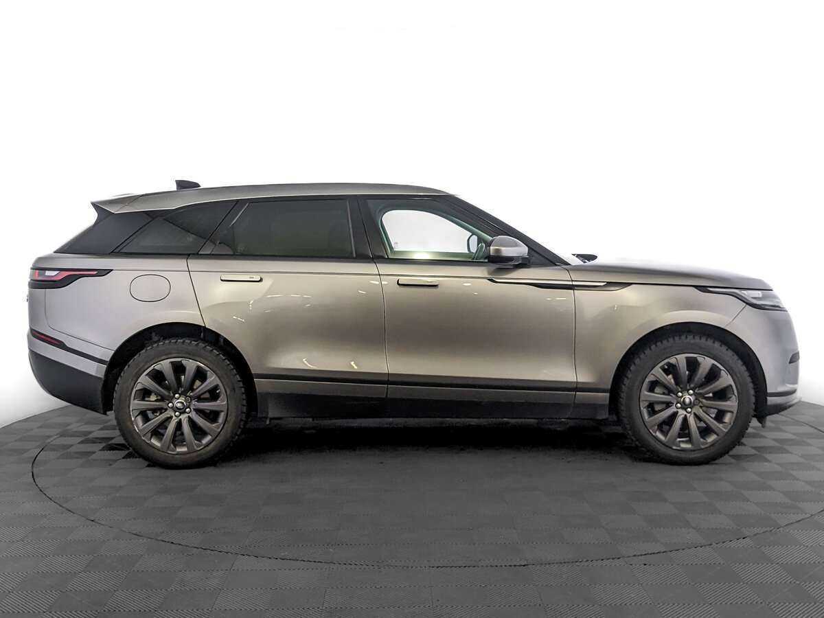 Land Rover Range Rover Velar 2019 года с пробегом. Фото: #3