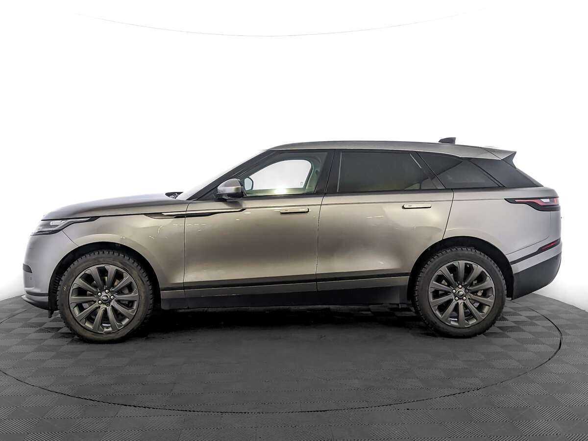 Land Rover Range Rover Velar 2019 года с пробегом. Фото: #7