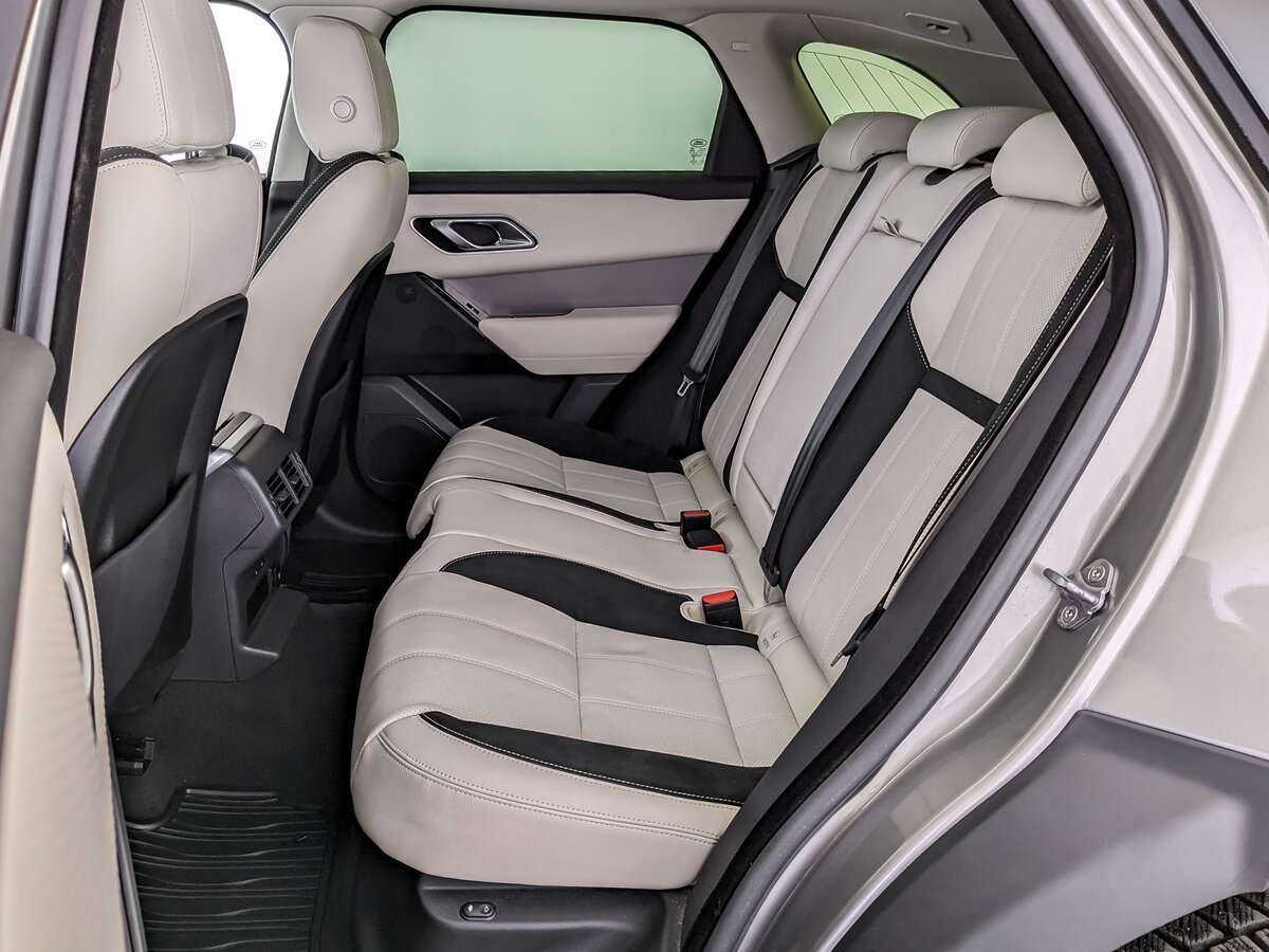 Land Rover Range Rover Velar 2019 года с пробегом. Фото: #9