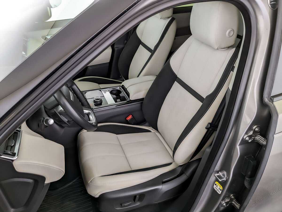 Land Rover Range Rover Velar 2019 года с пробегом. Фото: #15