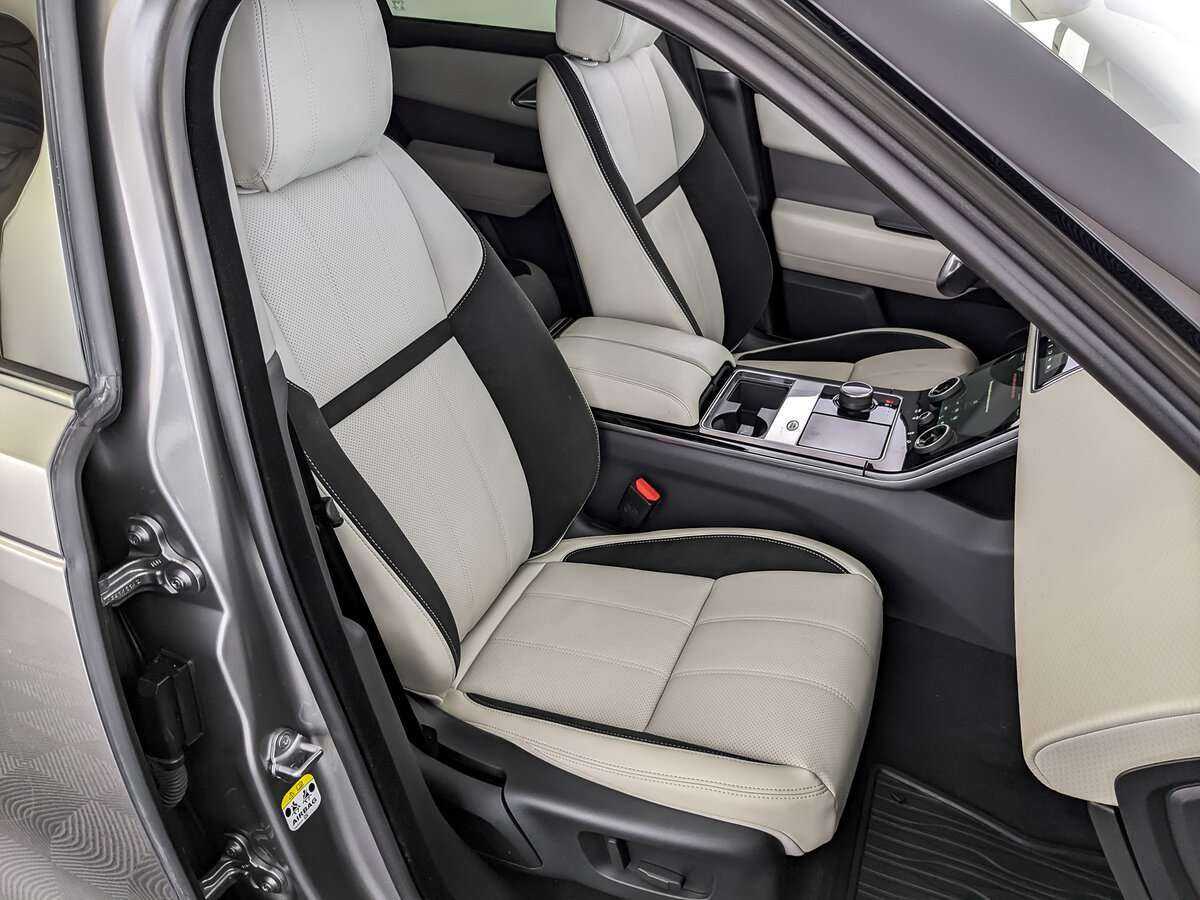 Land Rover Range Rover Velar 2019 года с пробегом. Фото: #19