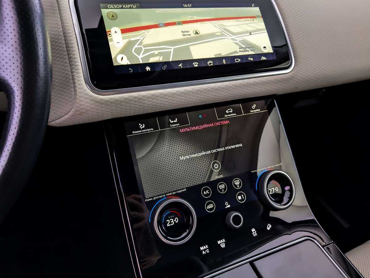 Land Rover Range Rover Velar 2019 года с пробегом. Фото: #22