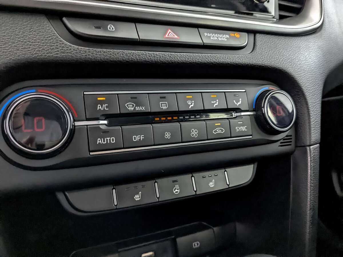 Kia Ceed 2021 года с пробегом. Фото: #16