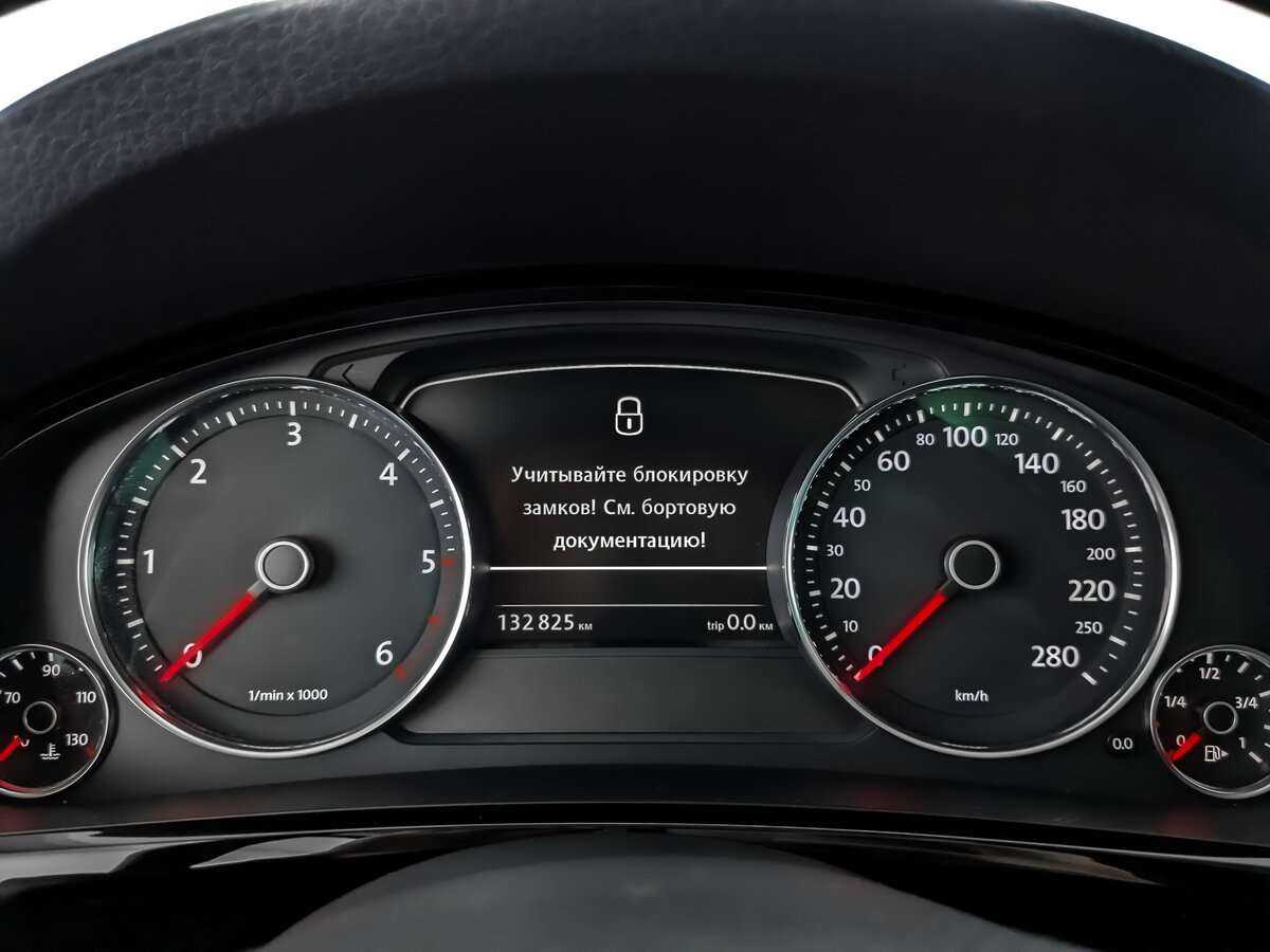 Volkswagen Touareg 2017 года с пробегом. Фото: #11