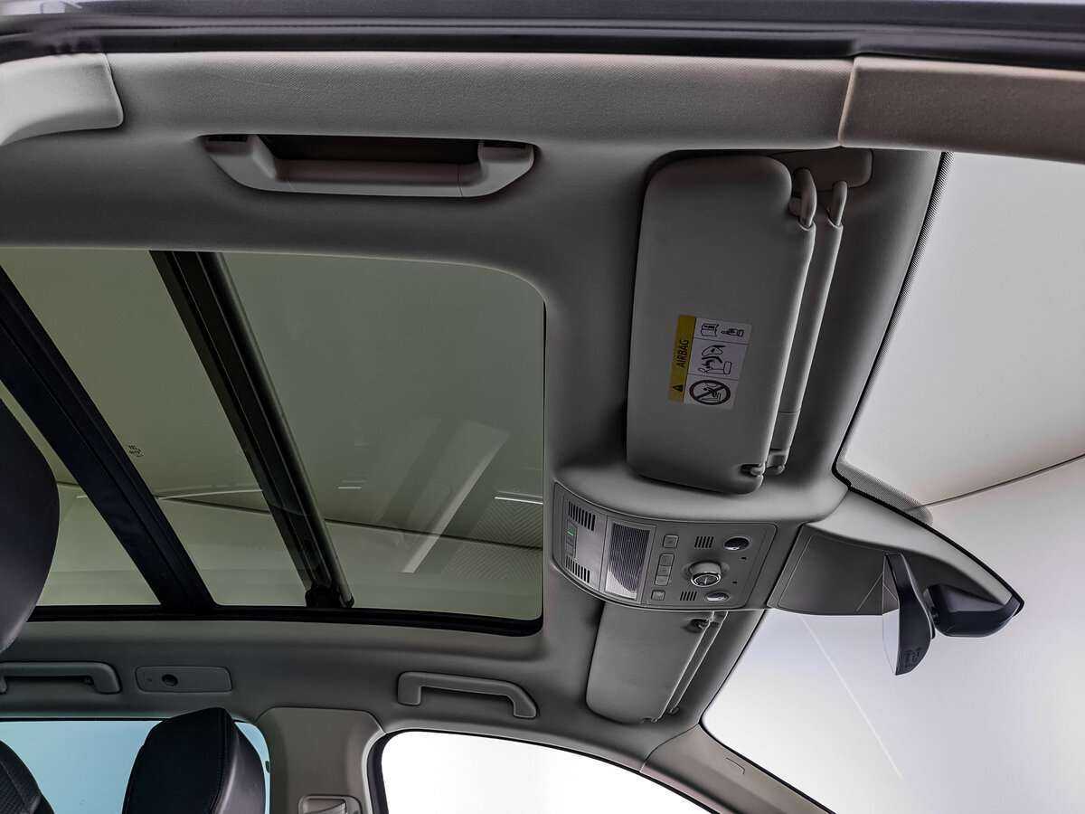 Volkswagen Touareg 2017 года с пробегом. Фото: #17