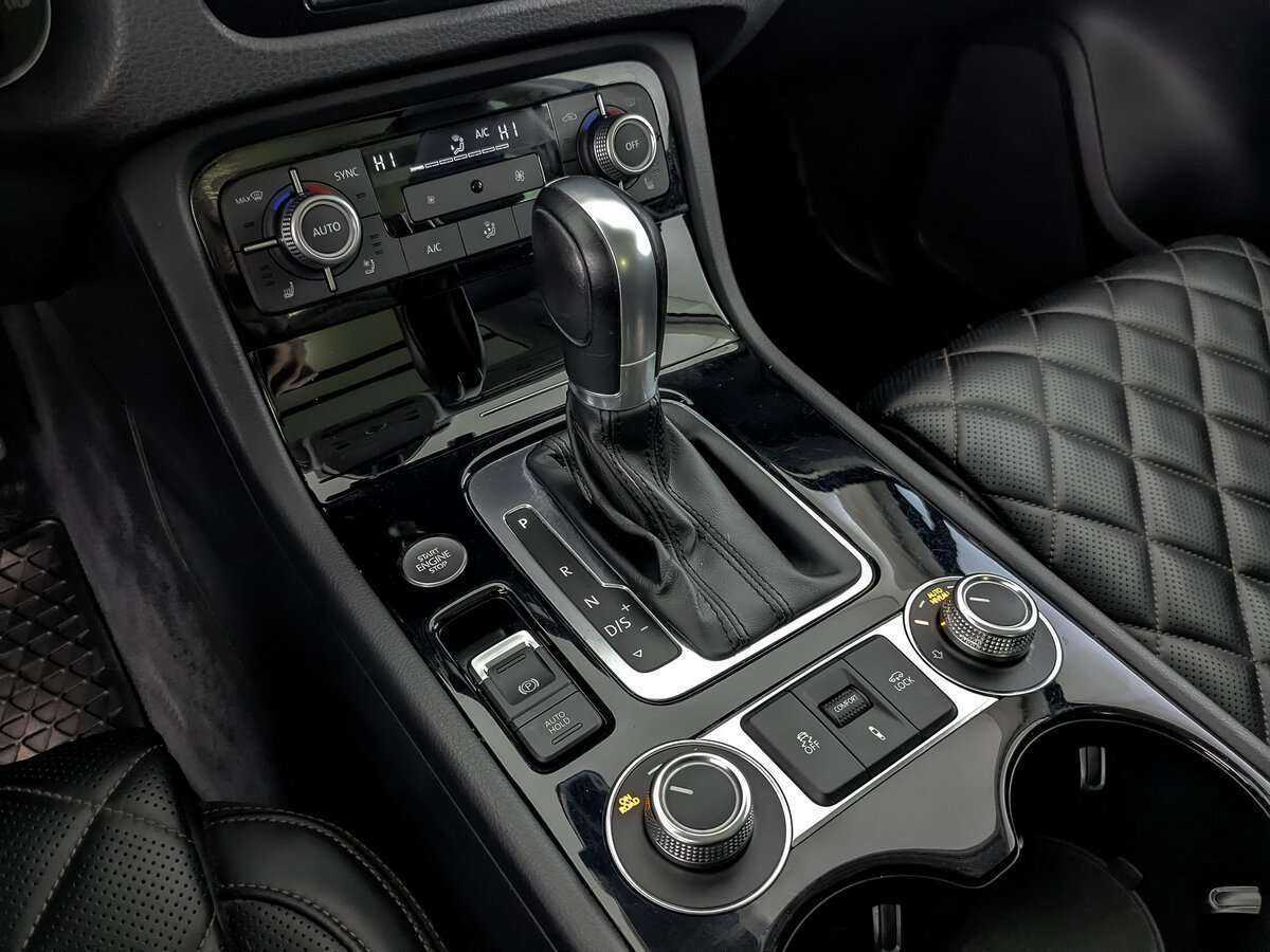 Volkswagen Touareg 2017 года с пробегом. Фото: #20