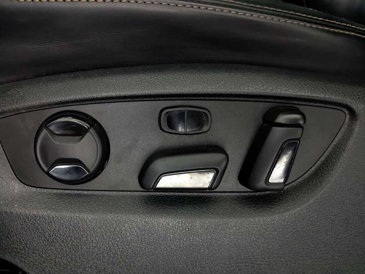 Volkswagen Touareg 2017 года с пробегом. Фото: #21