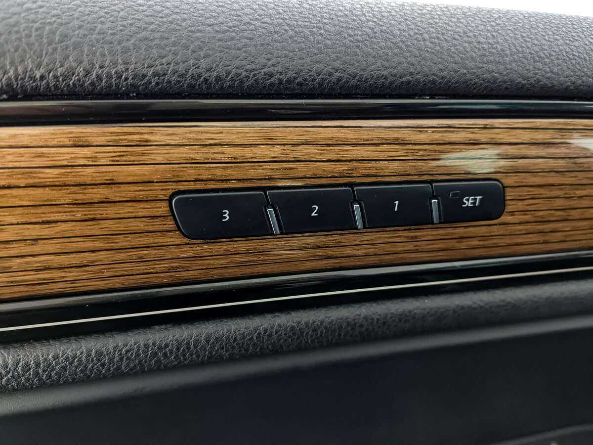 Volkswagen Touareg 2017 года с пробегом. Фото: #22