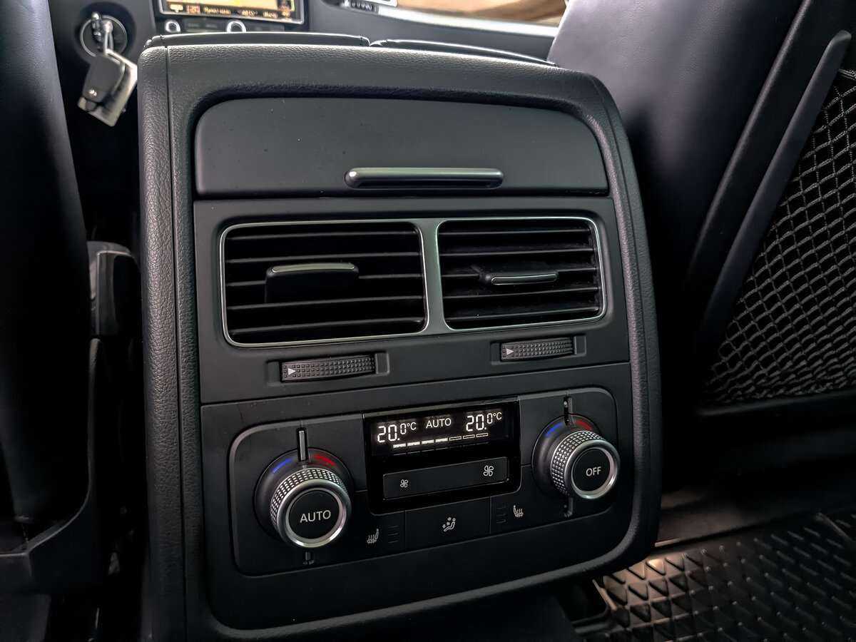 Volkswagen Touareg 2017 года с пробегом. Фото: #23