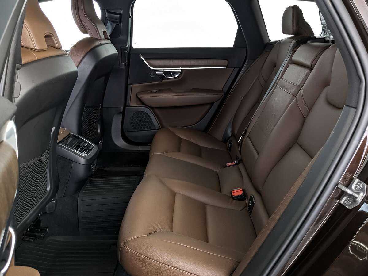 Volvo V90 2020 года с пробегом. Фото: #13