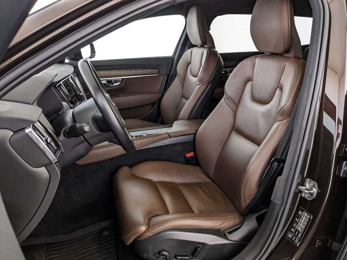 Volvo V90 2020 года с пробегом. Фото: #15