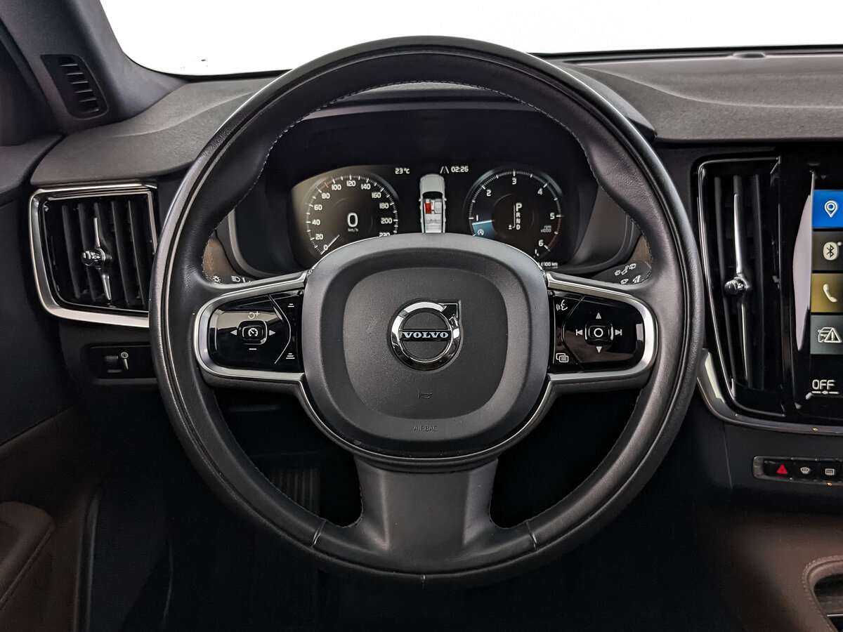 Volvo V90 2020 года с пробегом. Фото: #17