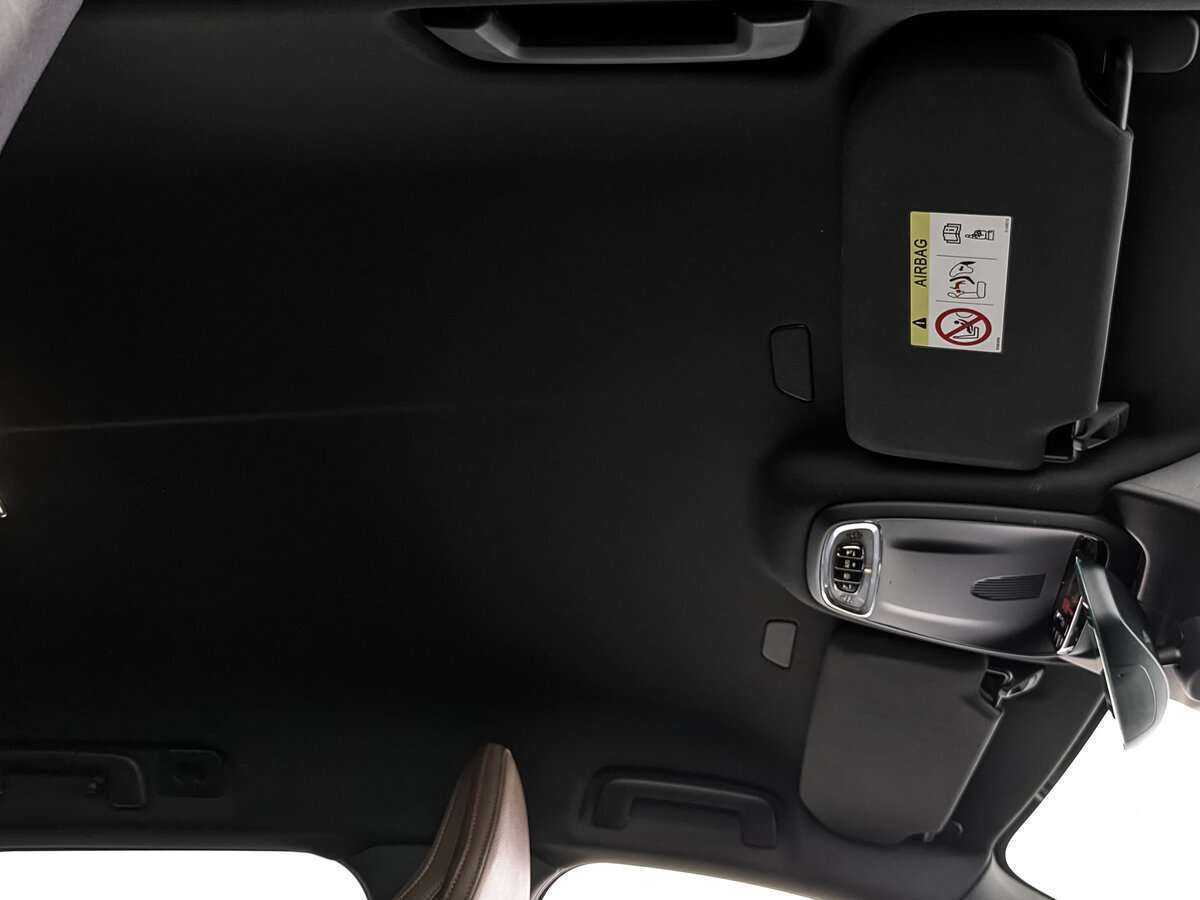 Volvo V90 2020 года с пробегом. Фото: #18