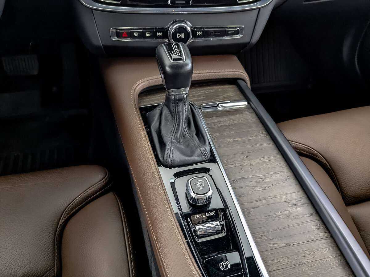Volvo V90 2020 года с пробегом. Фото: #21