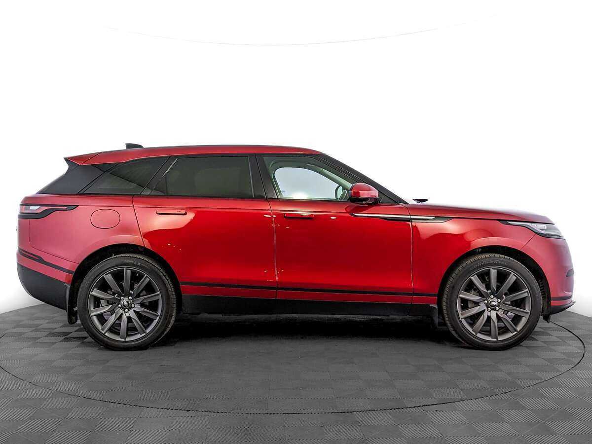 Land Rover Range Rover Velar 2020 года с пробегом. Фото: #3