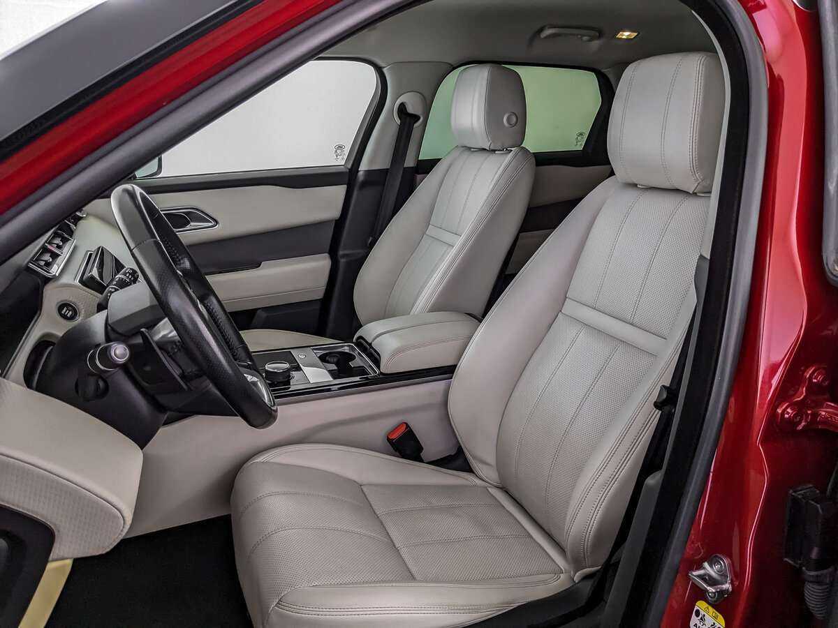 Land Rover Range Rover Velar 2020 года с пробегом. Фото: #15