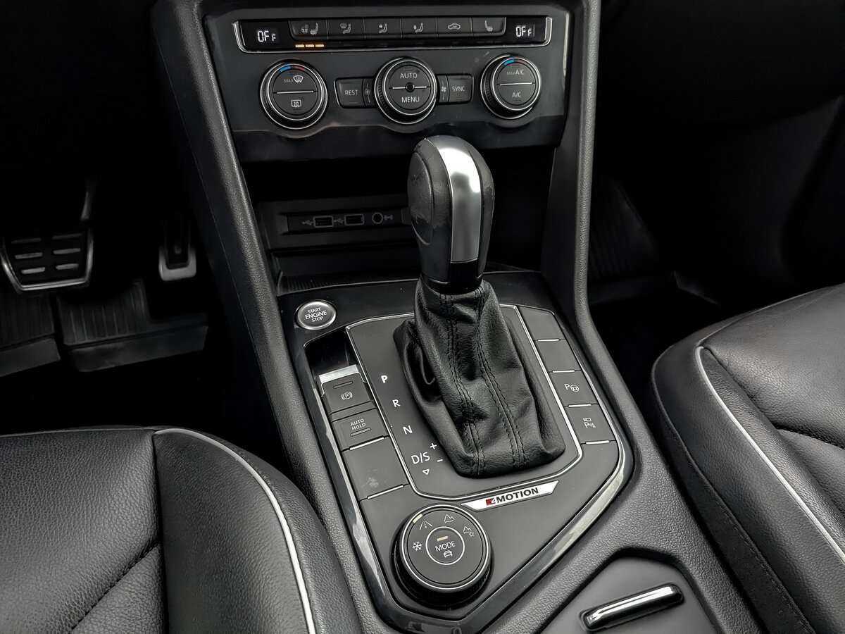 Volkswagen Tiguan 2020 года с пробегом. Фото: #21