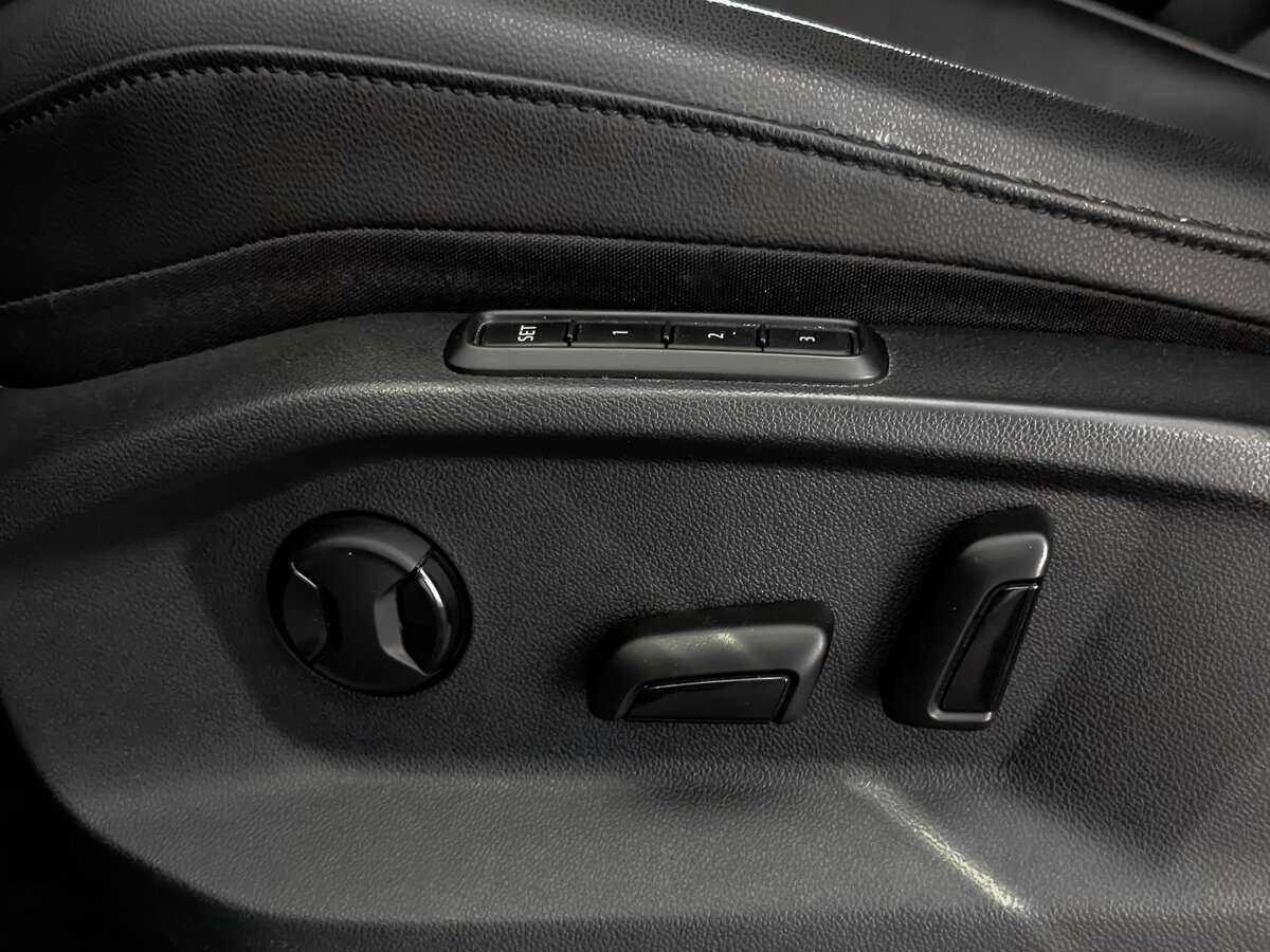 Volkswagen Tiguan 2020 года с пробегом. Фото: #22