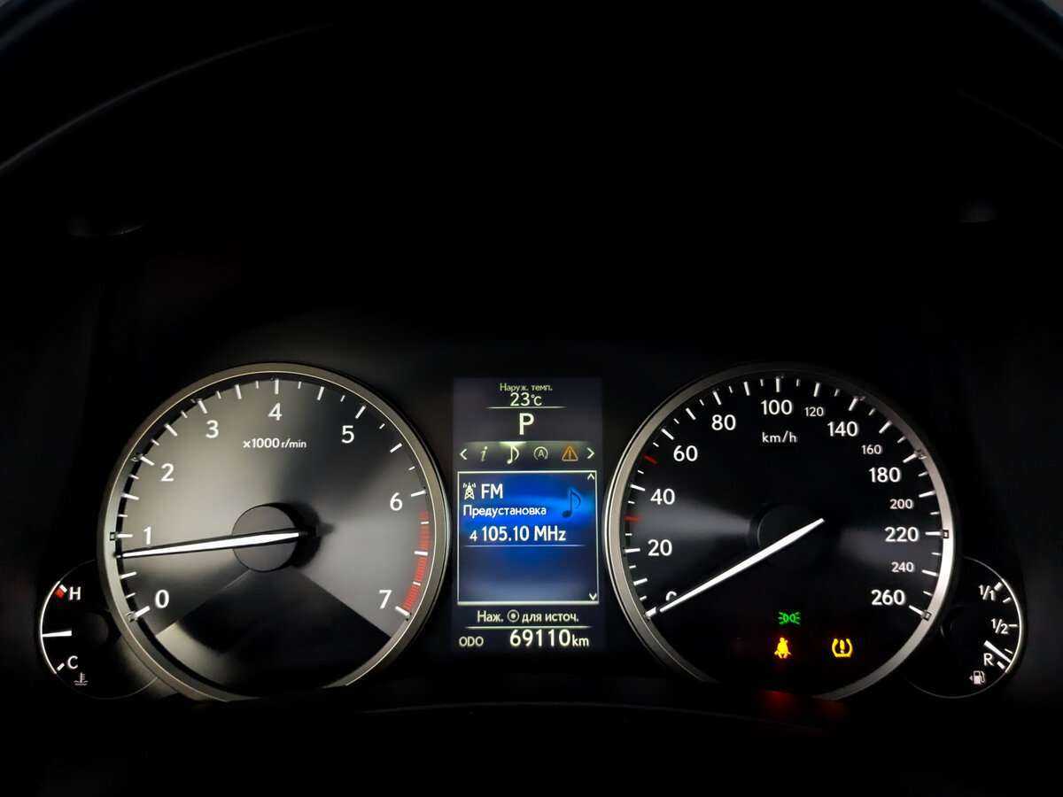 Lexus NX 2017 года с пробегом. Фото: #10