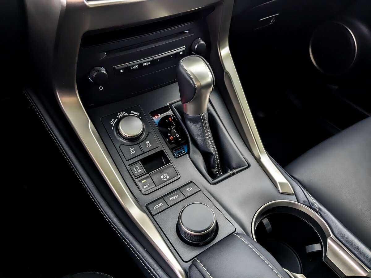 Lexus NX 2017 года с пробегом. Фото: #21