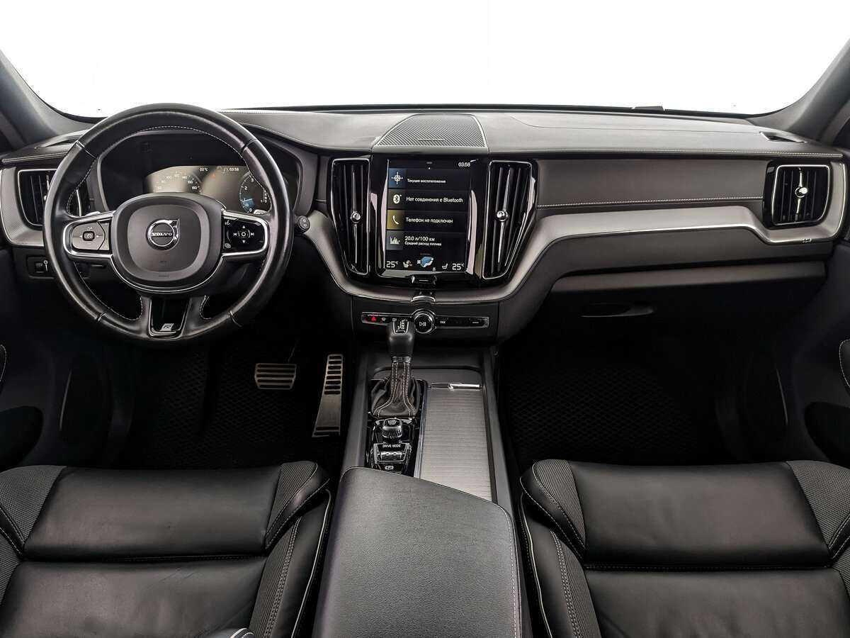Volvo XC60 2019 года с пробегом. Фото: #9