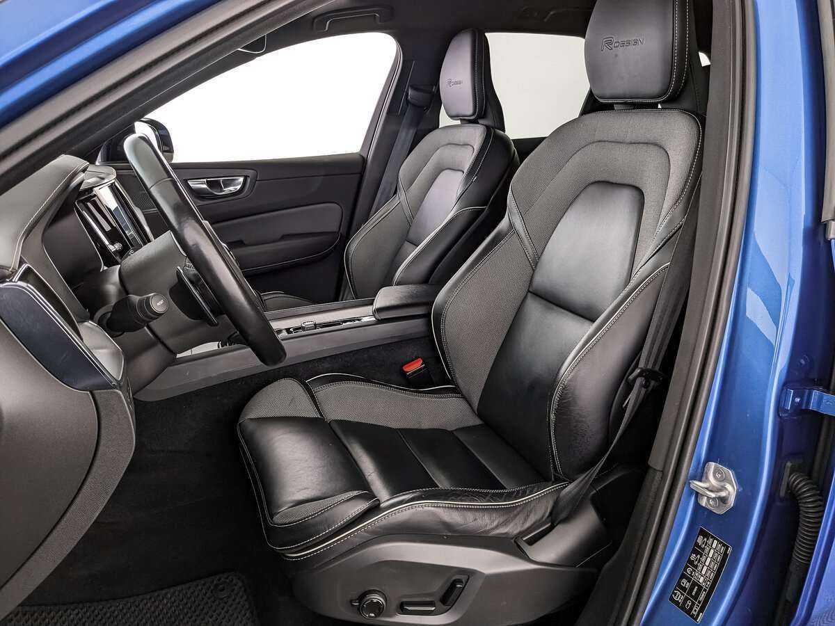 Volvo XC60 2019 года с пробегом. Фото: #15