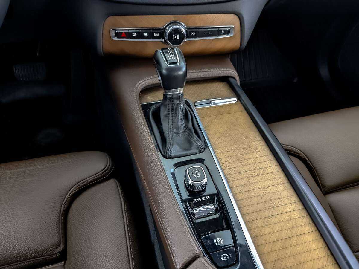 Volvo XC90 2019 года с пробегом. Фото: #16