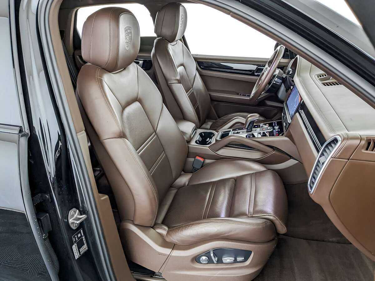 Porsche Cayenne 2019 года с пробегом. Фото: #15
