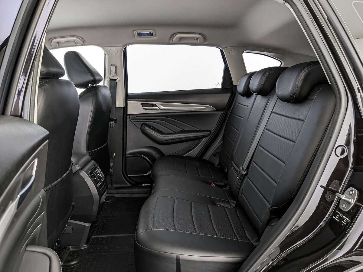 Haval F7 2021 года с пробегом. Фото: #13