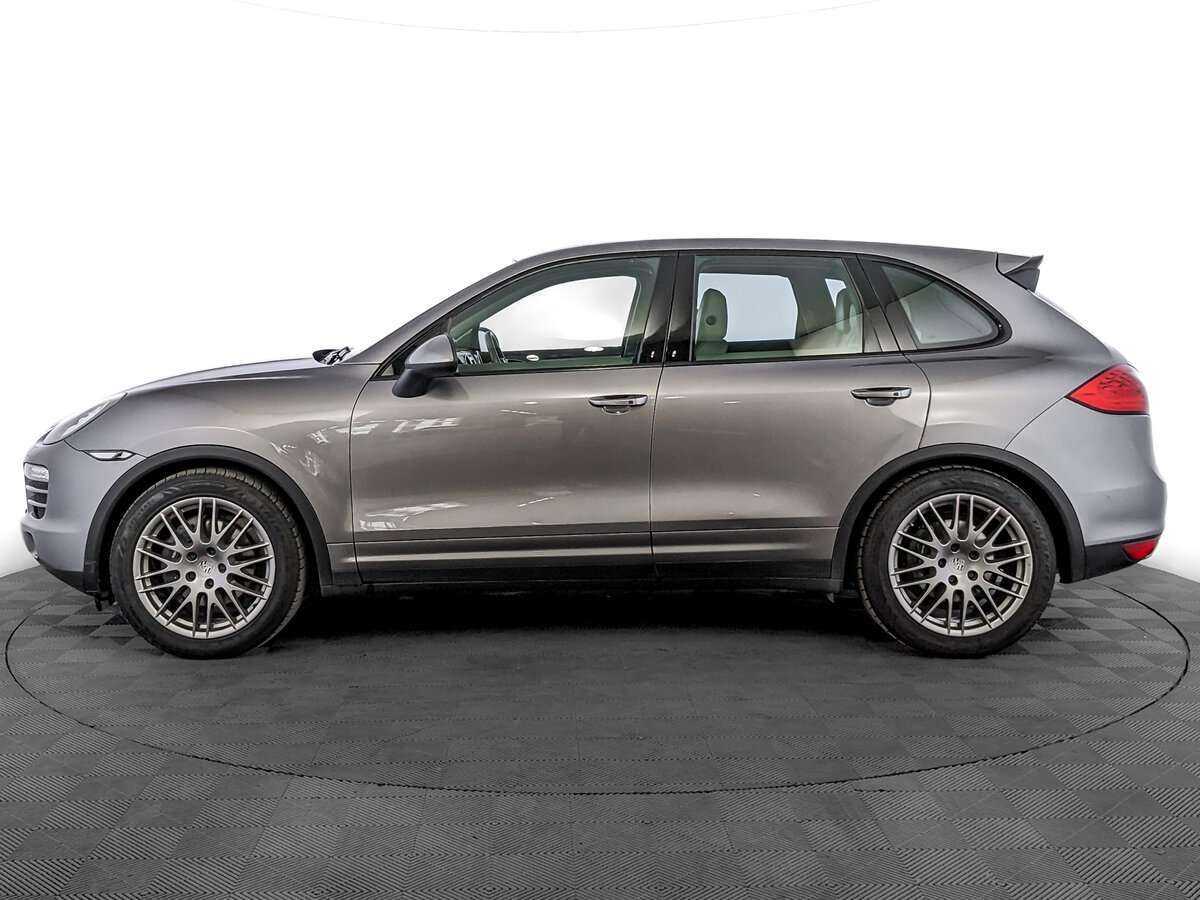 Porsche Cayenne 2012 года с пробегом. Фото: #7