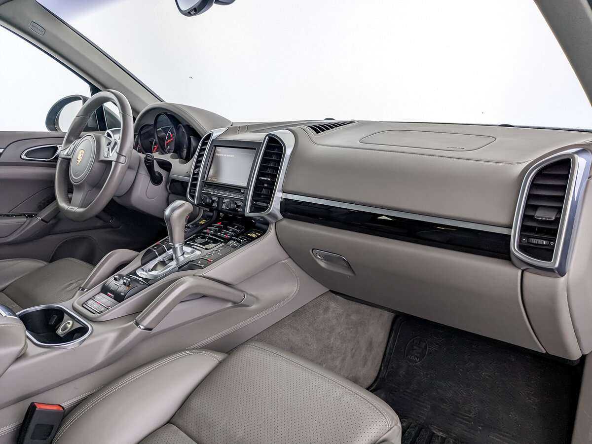 Porsche Cayenne 2012 года с пробегом. Фото: #8