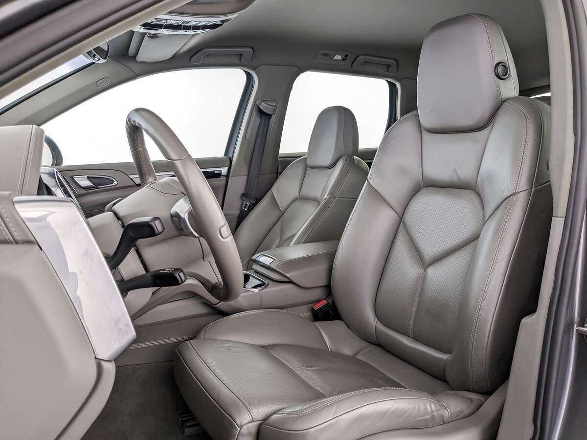 Porsche Cayenne 2012 года с пробегом. Фото: #15