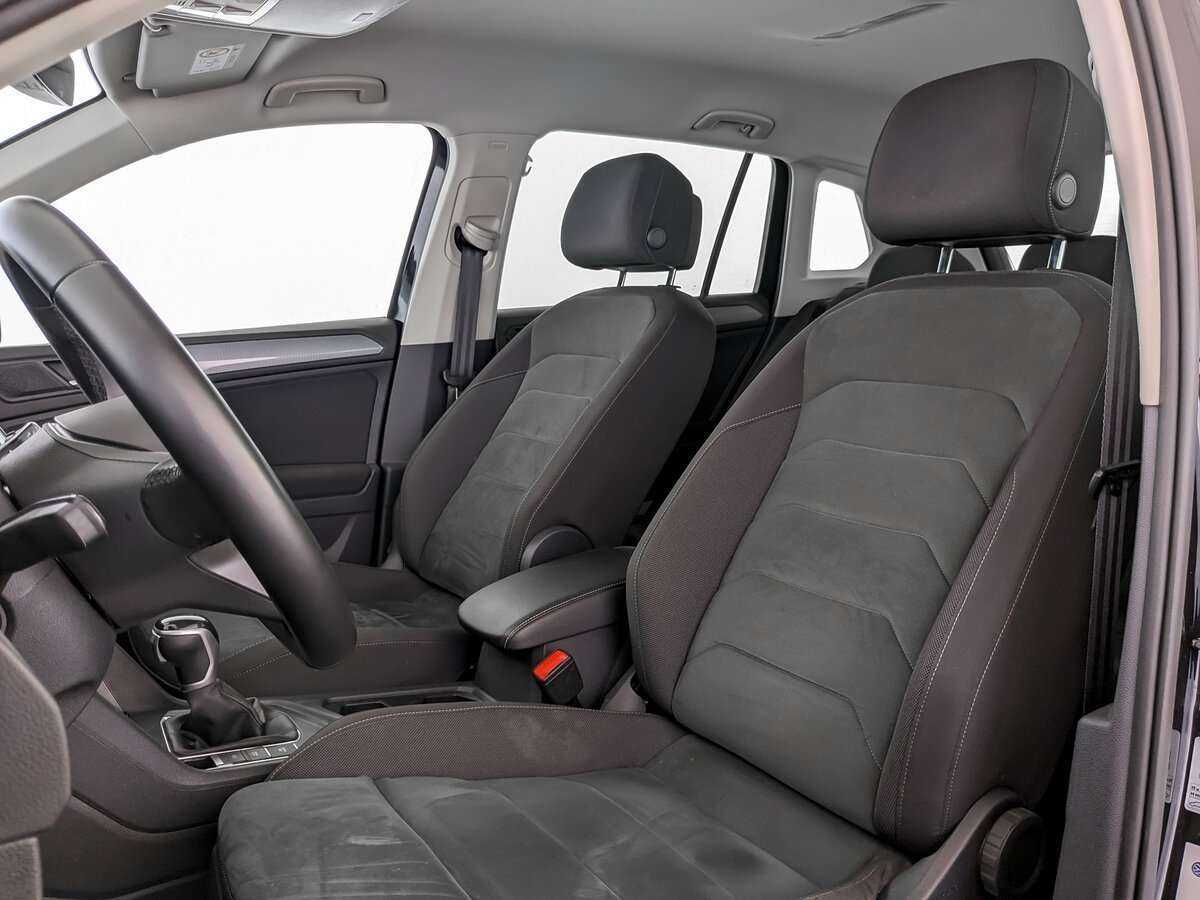 Volkswagen Tiguan 2021 года с пробегом. Фото: #15