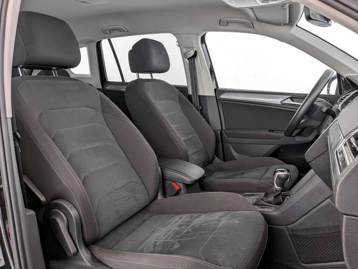 Volkswagen Tiguan 2021 года с пробегом. Фото: #18