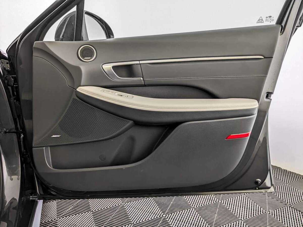 Hyundai Sonata 2022 года с пробегом. Фото: #19