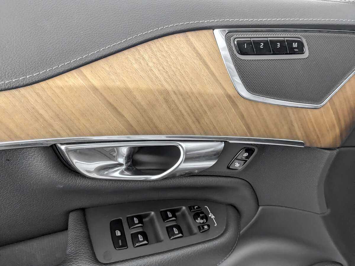 Volvo XC90 2021 года с пробегом. Фото: #17