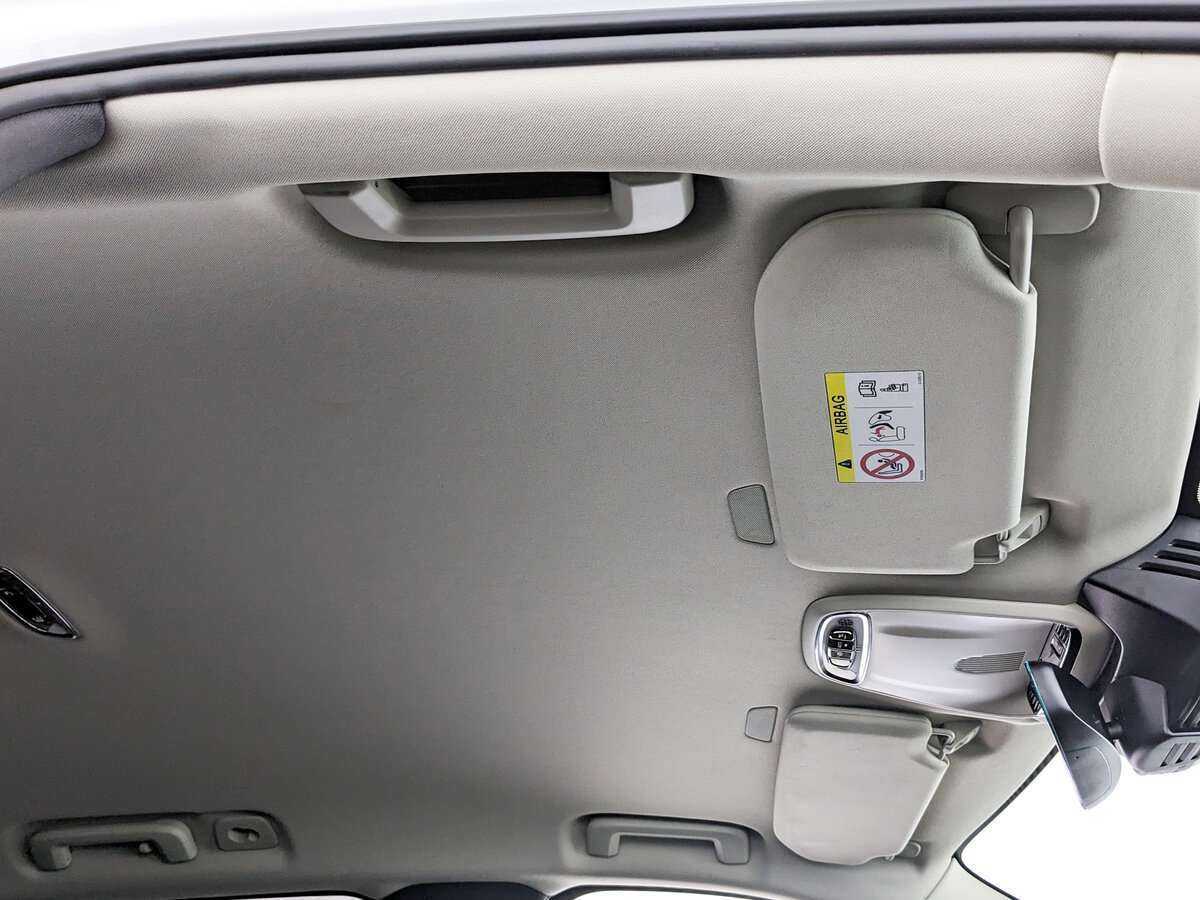 Volvo XC90 2021 года с пробегом. Фото: #19