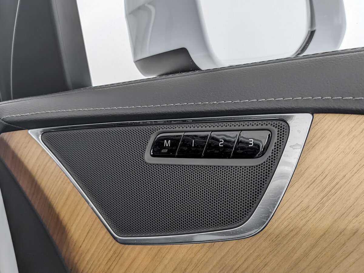 Volvo XC90 2021 года с пробегом. Фото: #21