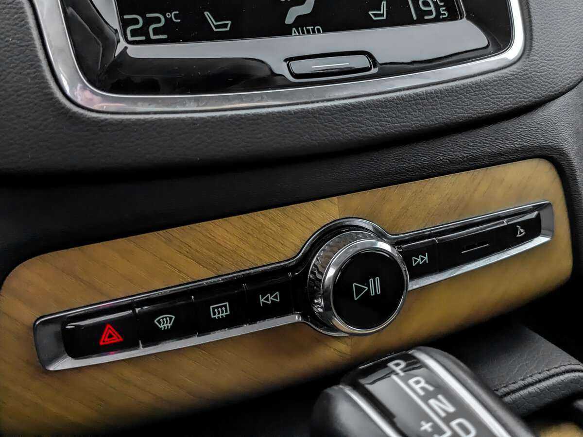 Volvo XC90 2021 года с пробегом. Фото: #23