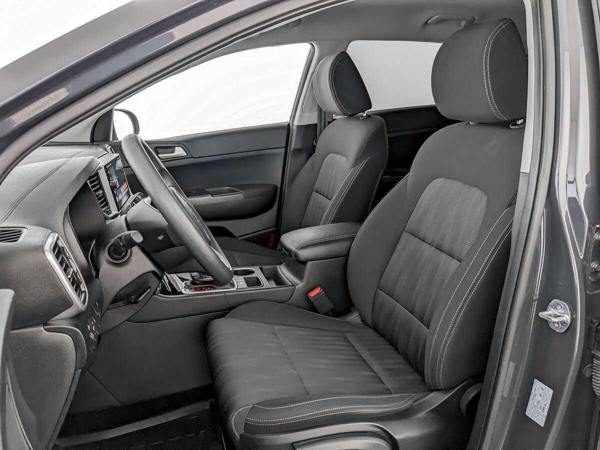 Kia Sportage 2021 года с пробегом. Фото: #15