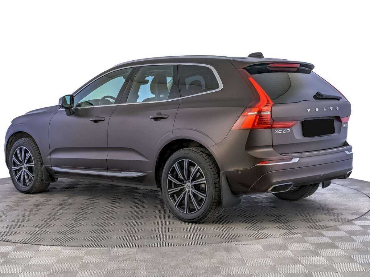 Volvo XC60 2018 года с пробегом. Фото: #6