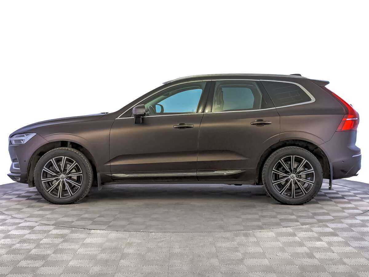 Volvo XC60 2018 года с пробегом. Фото: #7